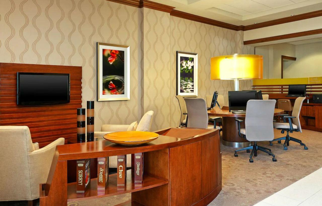 Sheraton Augusta Hotel מראה חיצוני תמונה