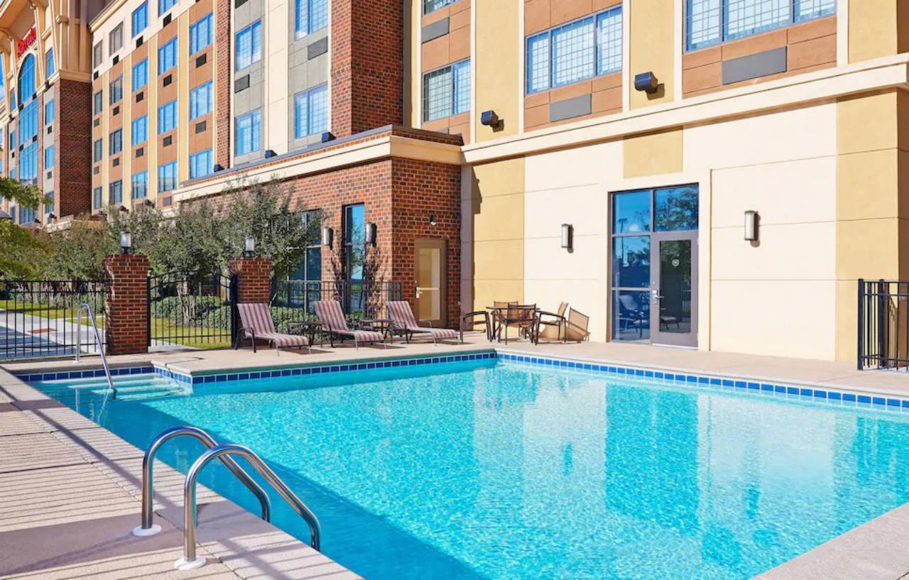 Sheraton Augusta Hotel מראה חיצוני תמונה