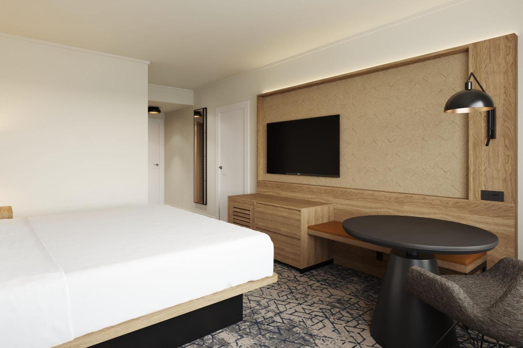 Sheraton Augusta Hotel מראה חיצוני תמונה