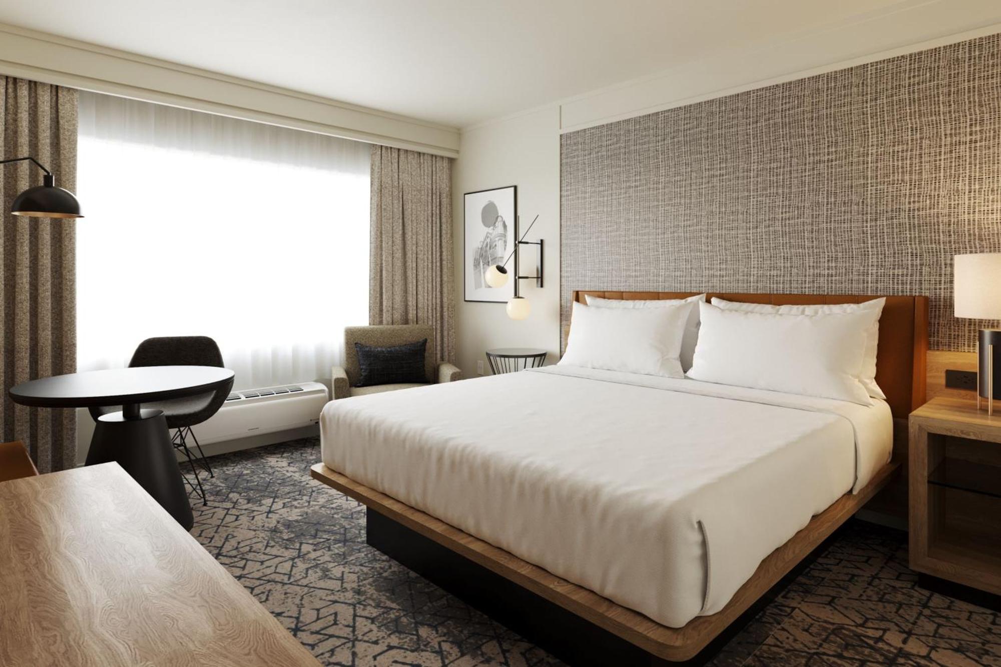 Sheraton Augusta Hotel מראה חיצוני תמונה