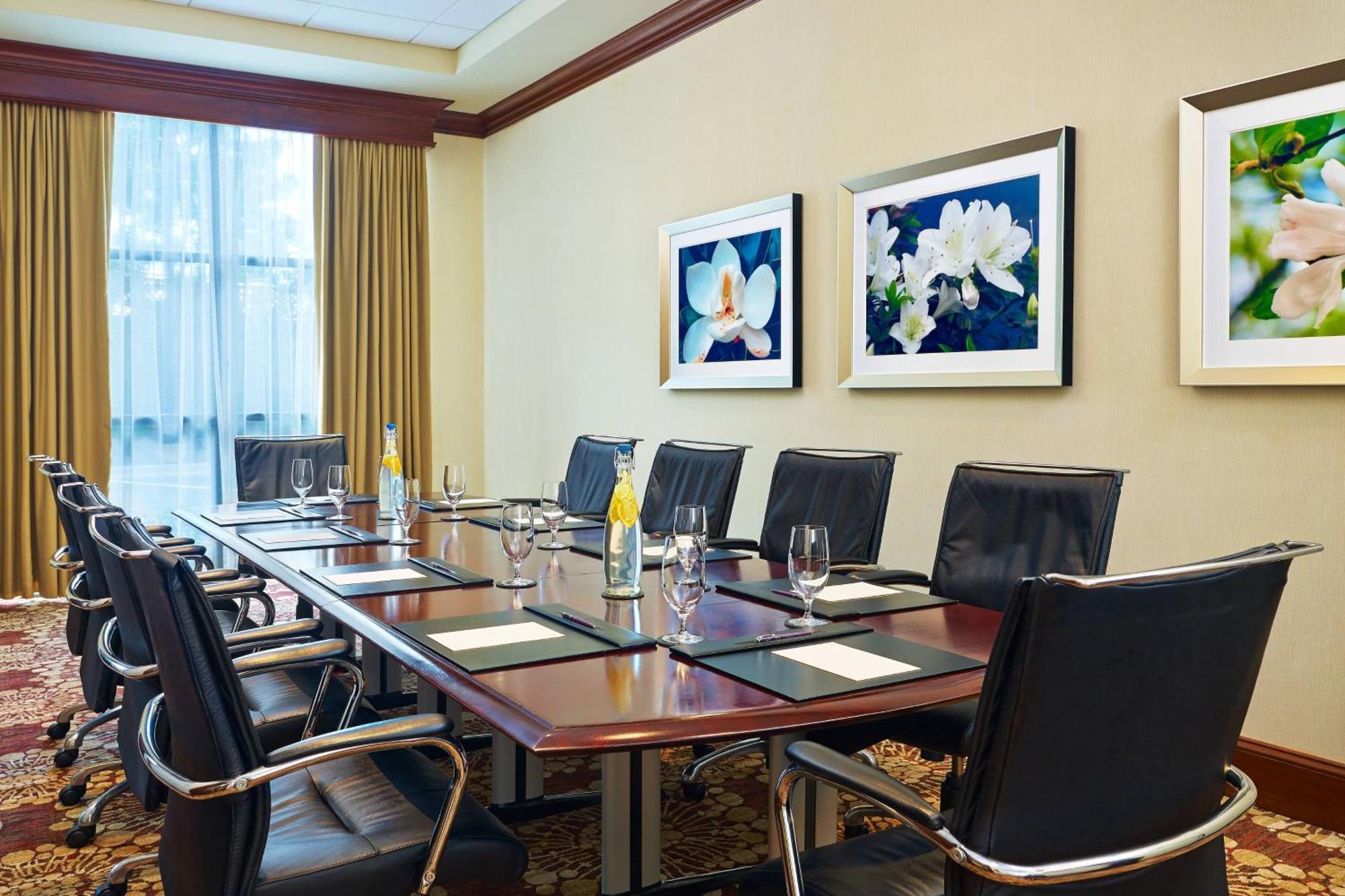 Sheraton Augusta Hotel מראה חיצוני תמונה