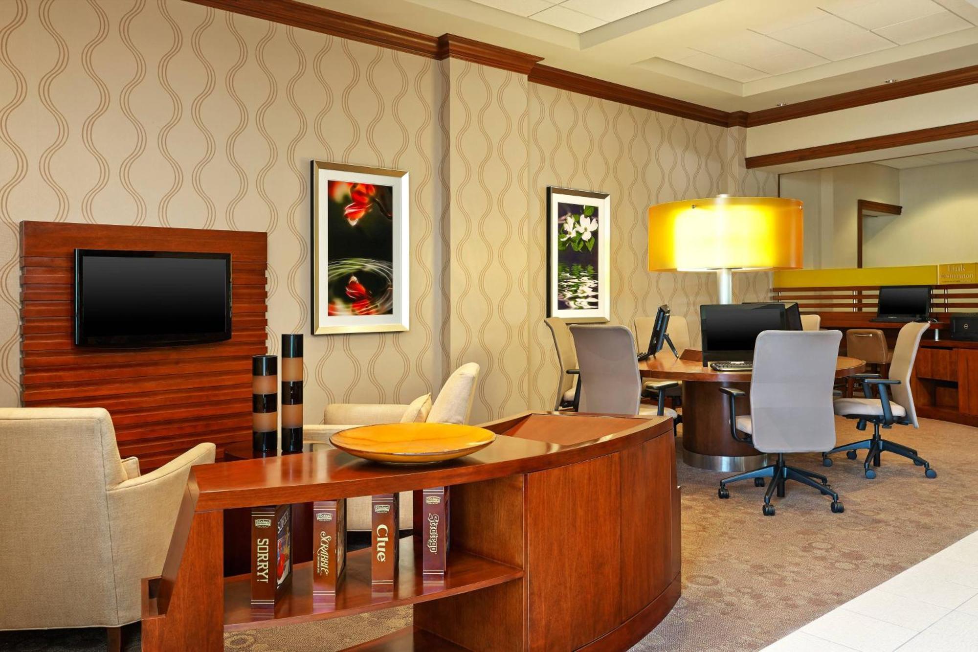 Sheraton Augusta Hotel מראה חיצוני תמונה