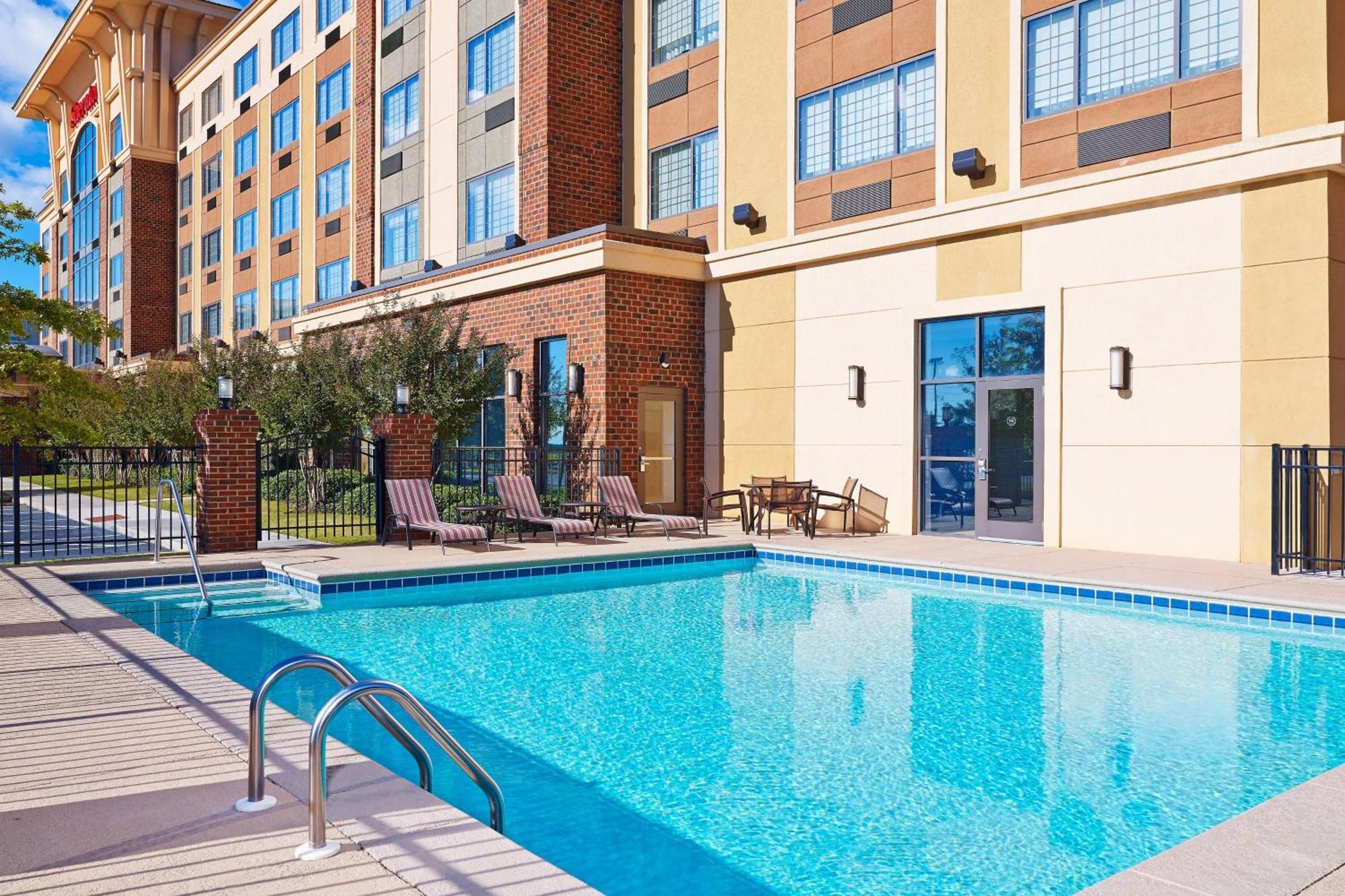 Sheraton Augusta Hotel מראה חיצוני תמונה
