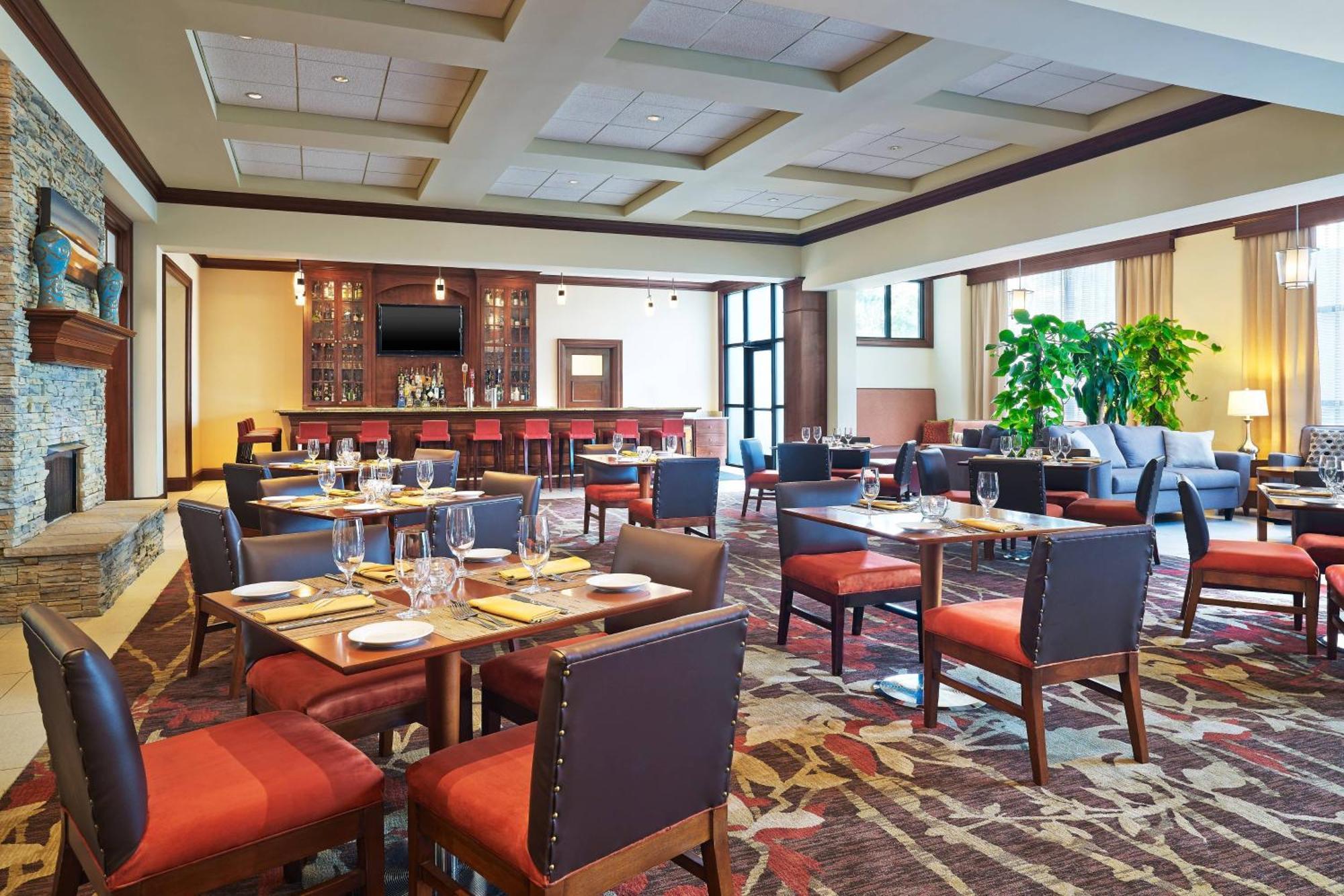 Sheraton Augusta Hotel מראה חיצוני תמונה