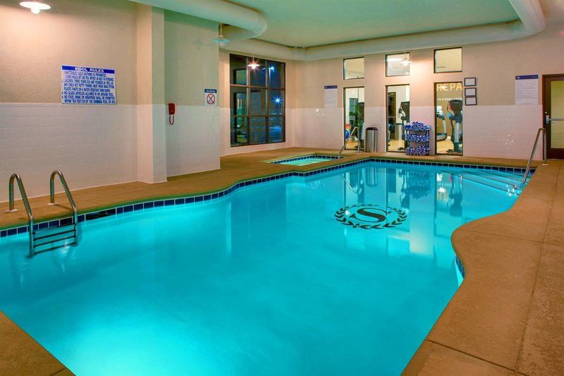 Sheraton Augusta Hotel מראה חיצוני תמונה