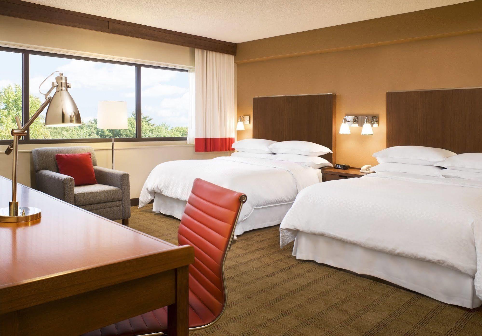 Sheraton Augusta Hotel מראה חיצוני תמונה