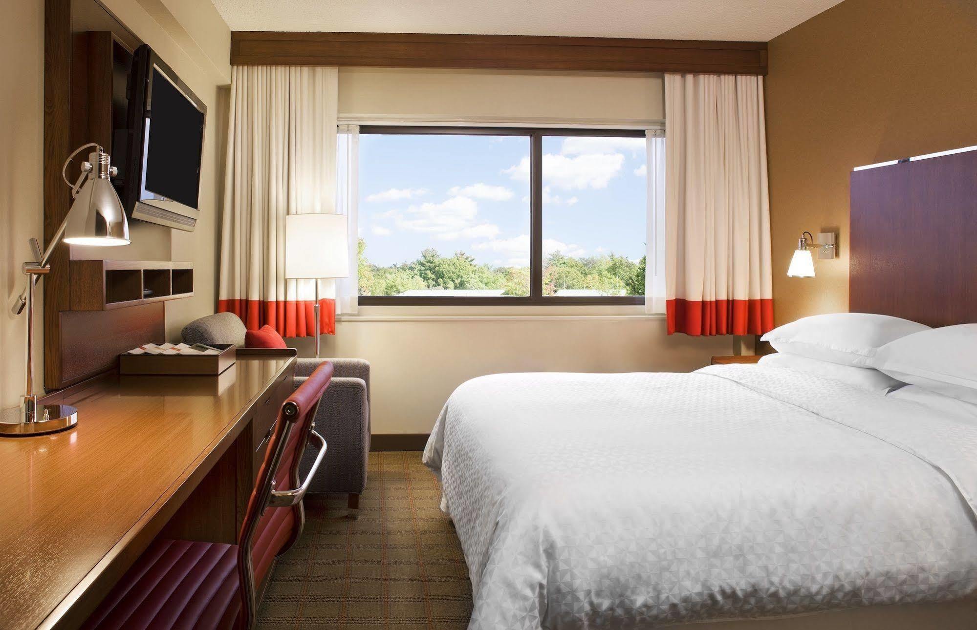 Sheraton Augusta Hotel מראה חיצוני תמונה
