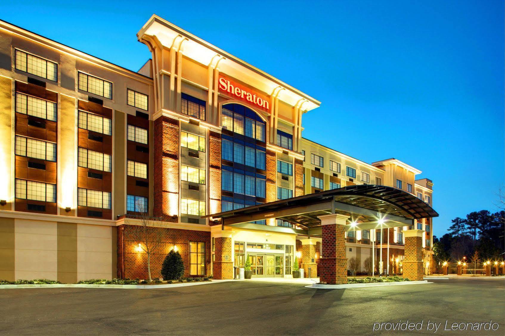 Sheraton Augusta Hotel מראה חיצוני תמונה