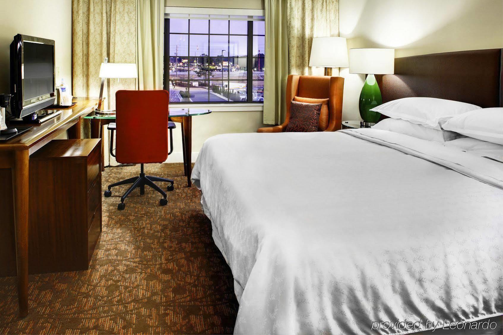 Sheraton Augusta Hotel מראה חיצוני תמונה
