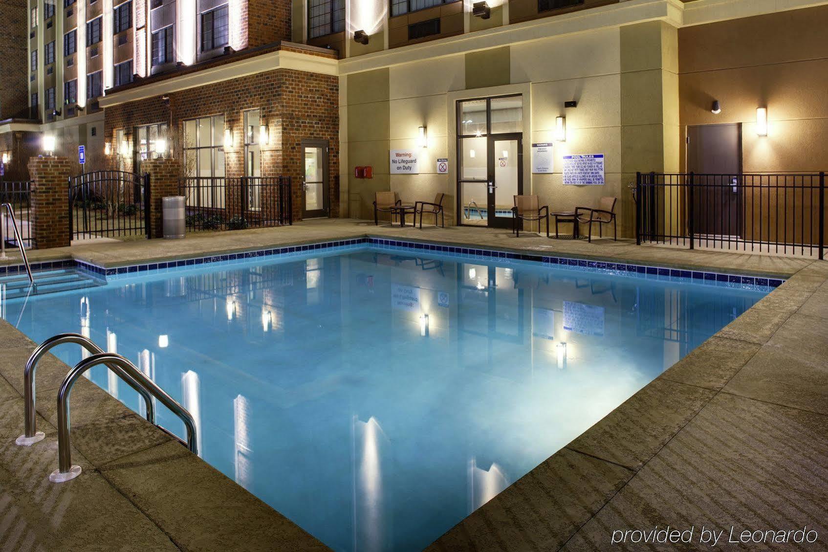 Sheraton Augusta Hotel מראה חיצוני תמונה