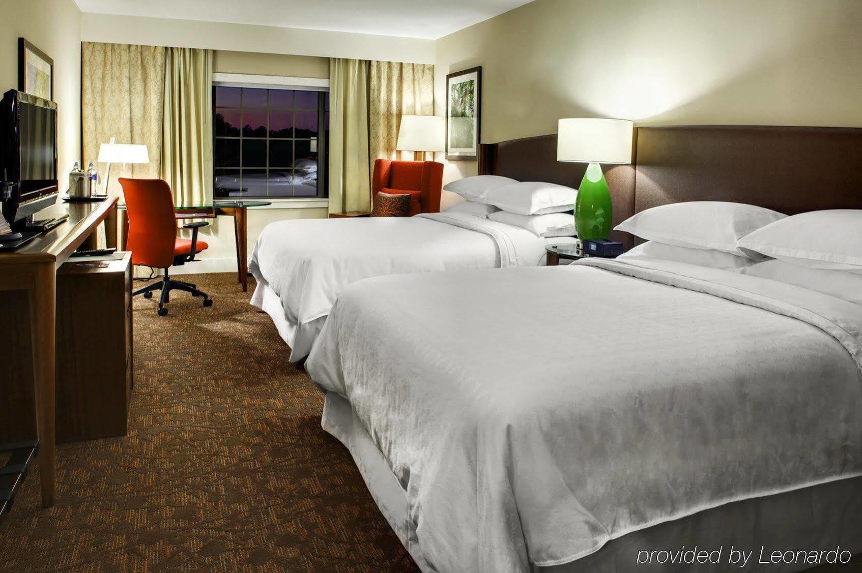 Sheraton Augusta Hotel מראה חיצוני תמונה
